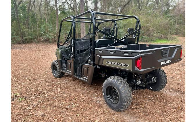 2025 Polaris Ranger Crew® 570 Full-Size