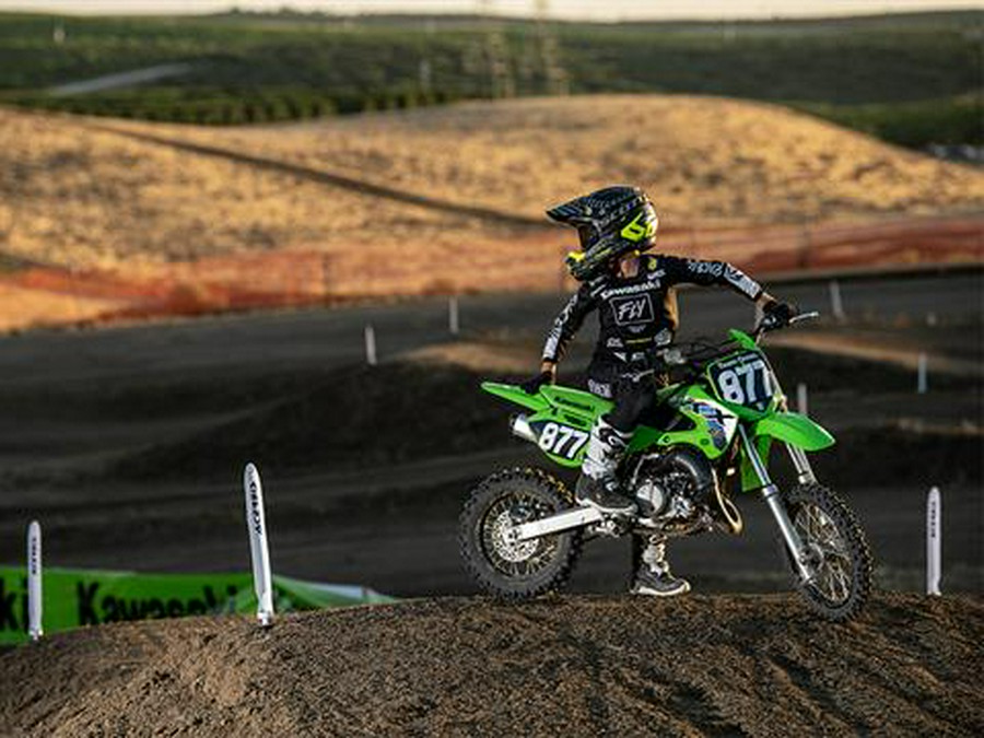 2026 Kawasaki KX 65