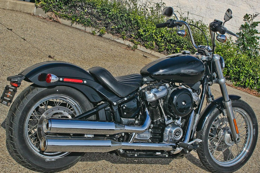 2020 Harley-Davidson® FXST - Softail® Standard