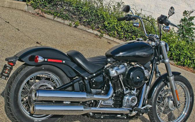 2020 Harley-Davidson® FXST - Softail® Standard