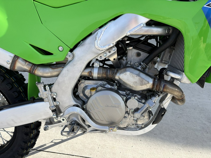 2026 KAWASAKI KX250X - A004115