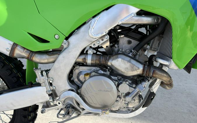 2026 KAWASAKI KX250X - A004115