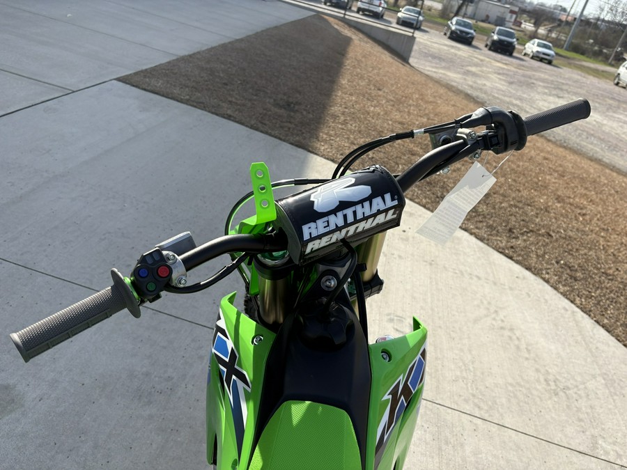 2026 KAWASAKI KX250X - A004115