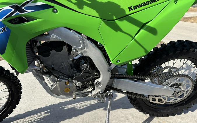 2026 KAWASAKI KX250X - A004115