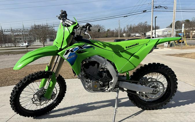 2026 KAWASAKI KX250X - A004115