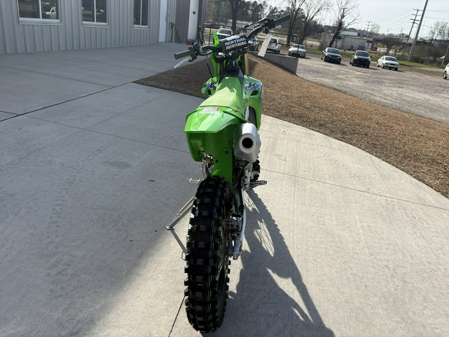 2026 KAWASAKI KX250X - A004115