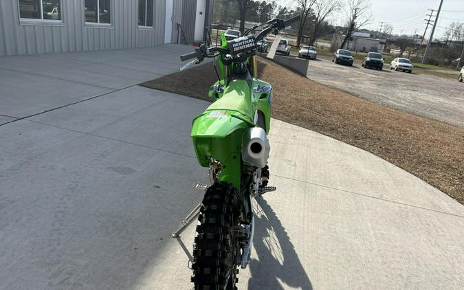 2026 KAWASAKI KX250X - A004115