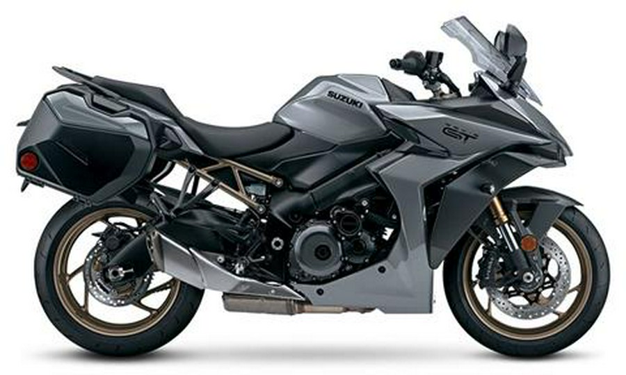 2025 Suzuki GSX-S1000GT+