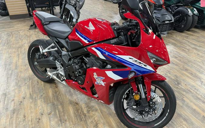 2024 Honda CBR650R