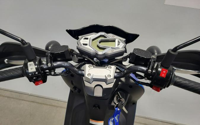 2025 Lance CABO 200i Scooter
