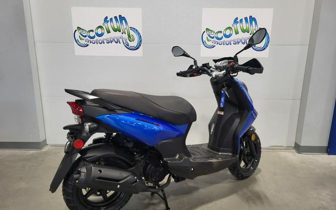 2025 Lance CABO 200i Scooter