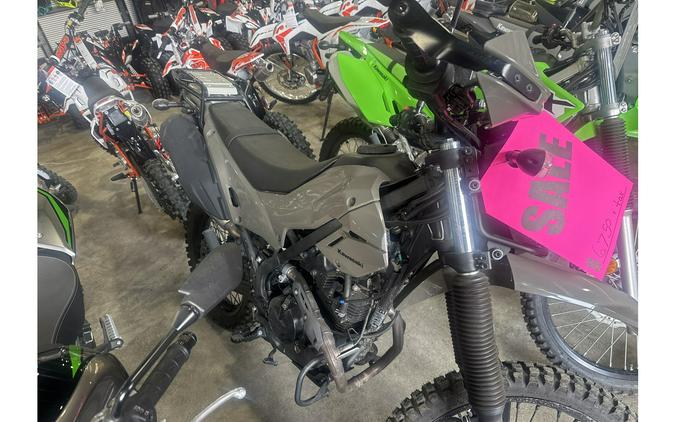 2026 KLX®230 DF ABS - Kawasaki