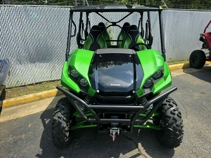 2025 Kawasaki TERYX4 S SPECIAL EDITION