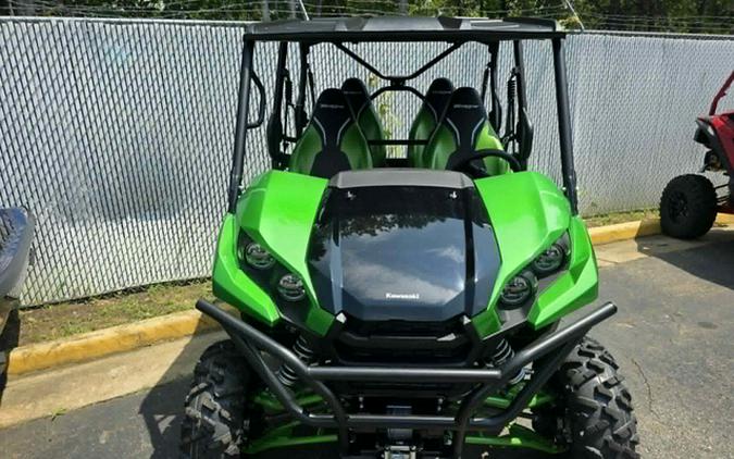 2025 Kawasaki TERYX4 S SPECIAL EDITION