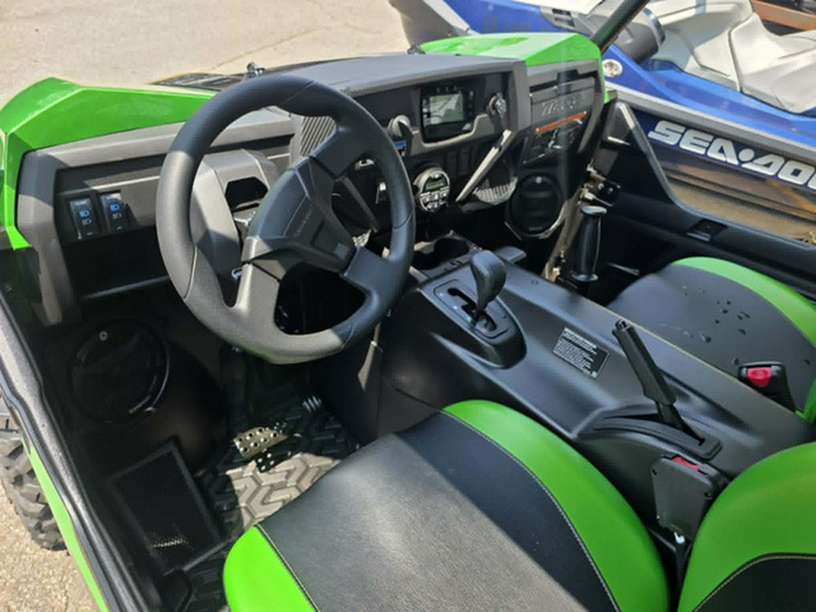 2025 Kawasaki TERYX4 S SPECIAL EDITION