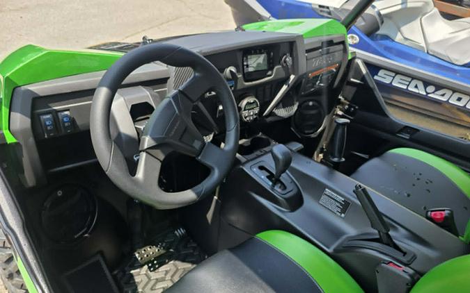 2025 Kawasaki TERYX4 S SPECIAL EDITION
