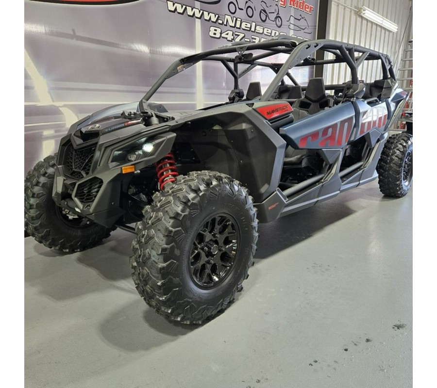 2026 Can-Am Maverick X3 MAX DS TURBO