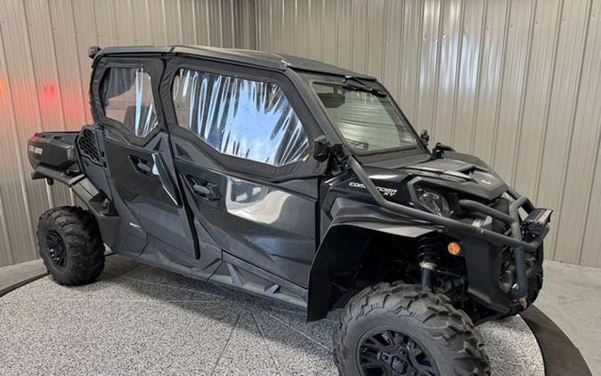 2023 Can-Am Commander MAX XT 1000R