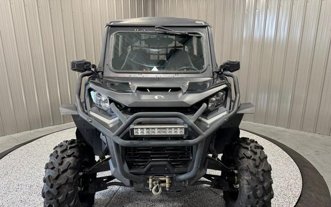 2023 Can-Am Commander MAX XT 1000R
