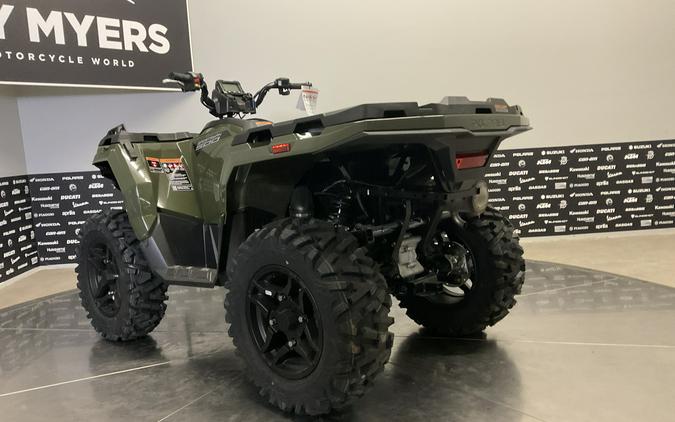 2027 POLARIS SPORTSMAN 500 EPS - 27402P