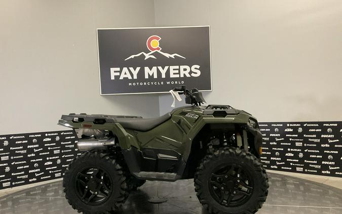 2027 POLARIS SPORTSMAN 500 EPS - 27402P