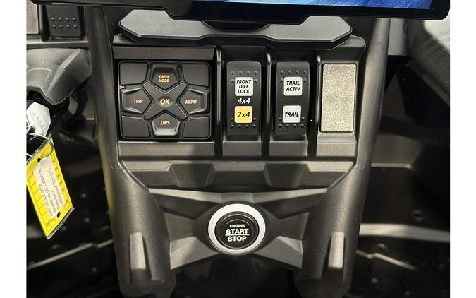 2026 Maverick X3 DS TURBO RR - Can-Am
