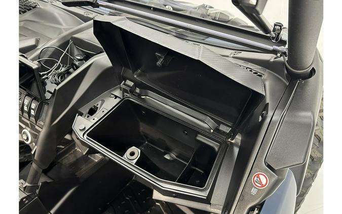 2026 Maverick X3 DS TURBO RR - Can-Am