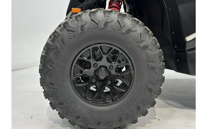 2026 Maverick X3 DS TURBO RR - Can-Am