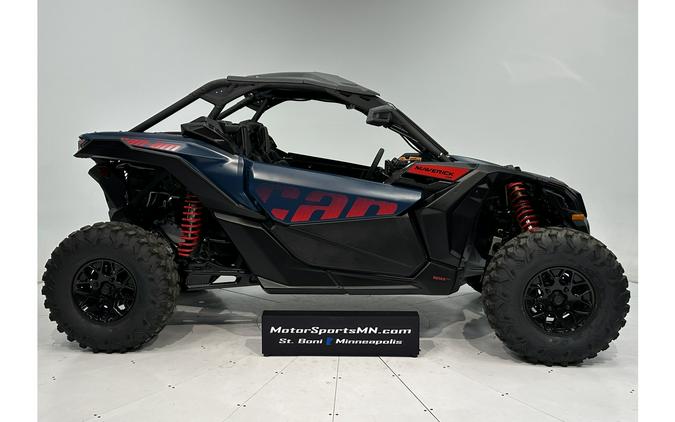 2026 Maverick X3 DS TURBO RR - Can-Am