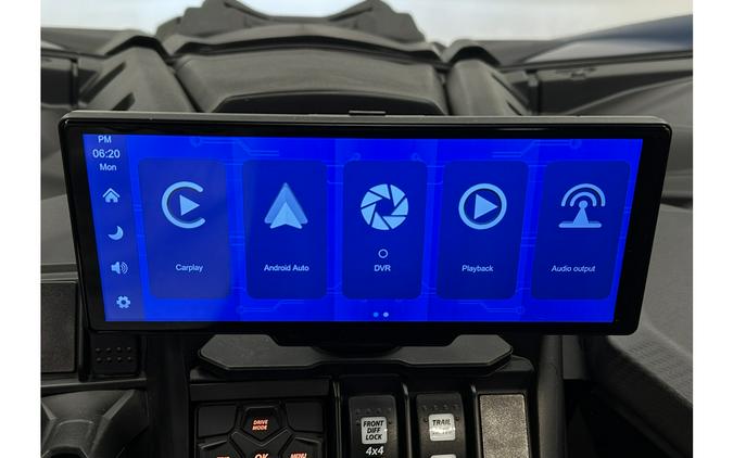 2026 Maverick X3 DS TURBO RR - Can-Am