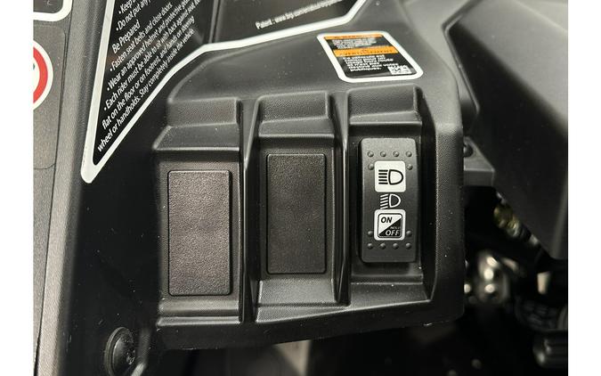 2026 Maverick X3 DS TURBO RR - Can-Am