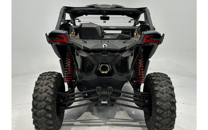 2026 Maverick X3 DS TURBO RR - Can-Am