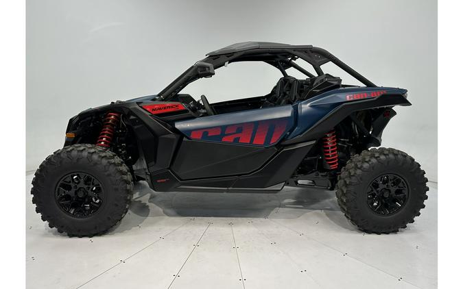 2026 Maverick X3 DS TURBO RR - Can-Am