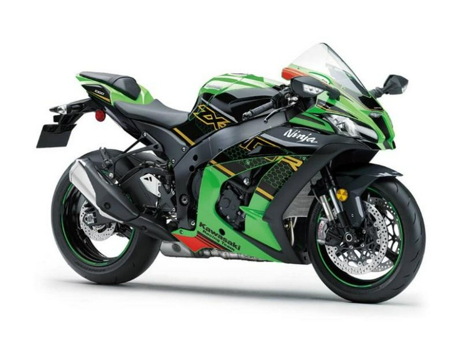 2020 Kawasaki Ninja® ZX™-10R ABS KRT Edition