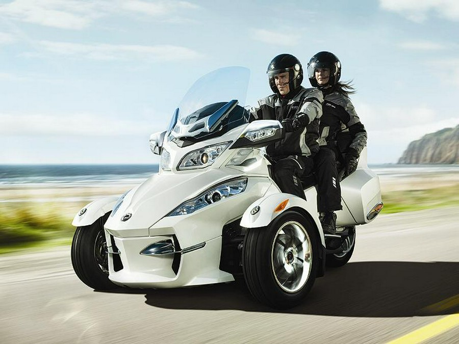 2012 Can-Am® Spyder® RT Limited SE5