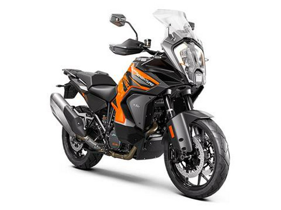 2023 KTM 1290 Super Adventure S