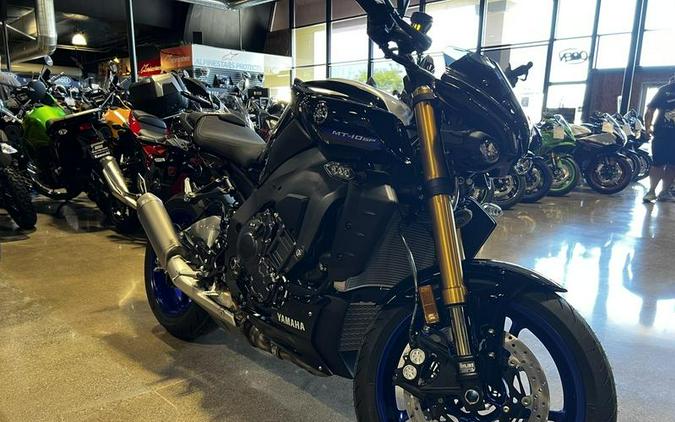 2023 Yamaha MT-10 SP