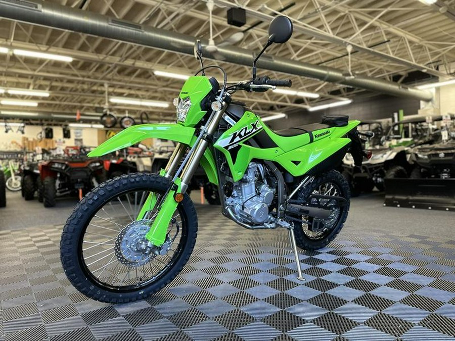 2024 Kawasaki KLX®300