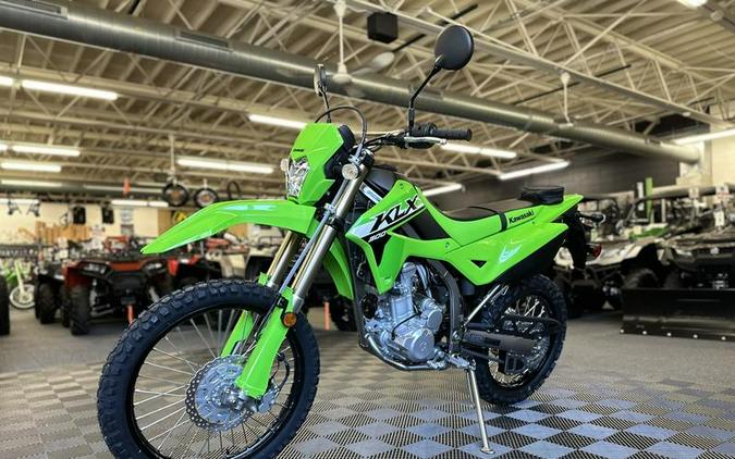 2024 Kawasaki KLX®300