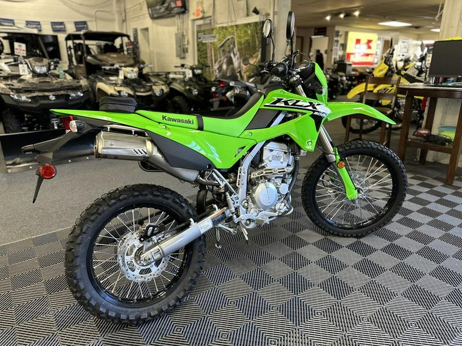 2024 Kawasaki KLX®300