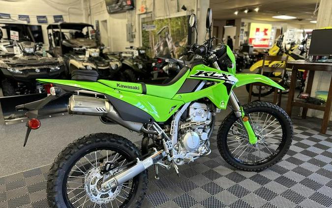 2024 Kawasaki KLX®300