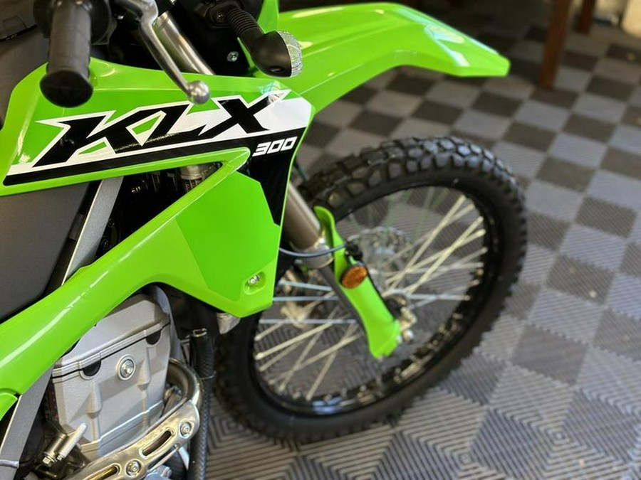 2024 Kawasaki KLX®300