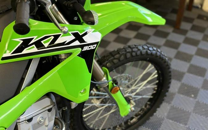 2024 Kawasaki KLX®300