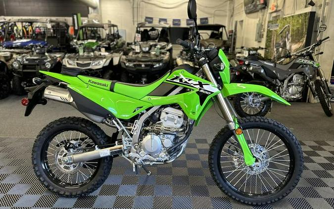 2024 Kawasaki KLX®300