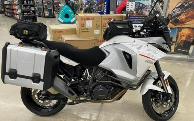 2016 KTM 1290 Super Adventure