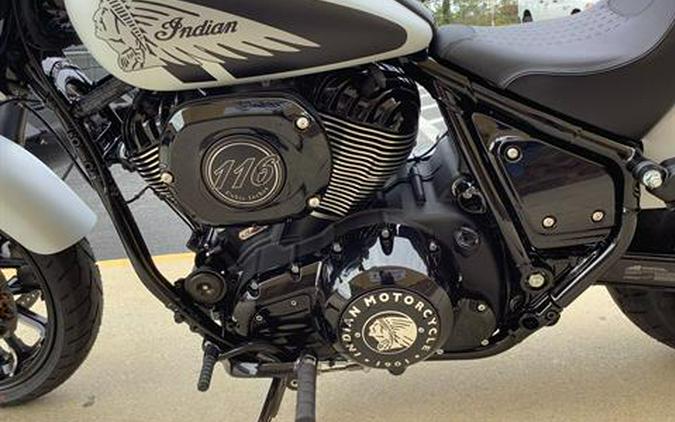 2024 Indian Motorcycle Sport Chief