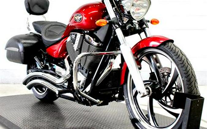 2011 Victory Vegas®