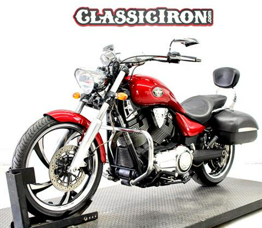 2011 Victory Vegas®