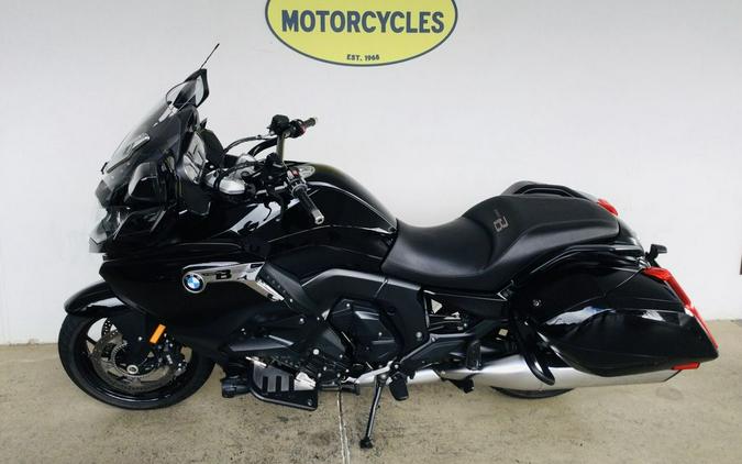 2018 BMW K 1600 B Black Storm Metallic Premium