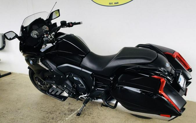 2018 BMW K 1600 B Black Storm Metallic Premium